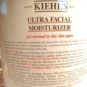 Kiehls 8oz